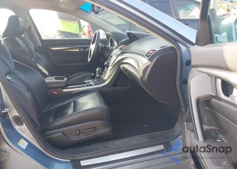 2009 Acura Tl 3.7/Tech Hpt z USA, uszkodzony, nr VIN 19UUA96579A000592